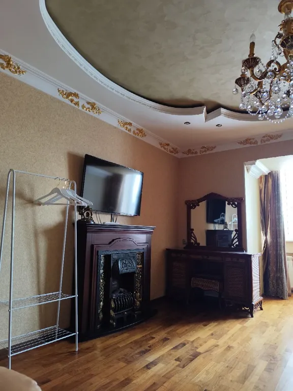 Просторная квартира с джакузи