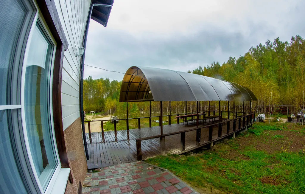 Коттедж Тортуга в загородном клубе