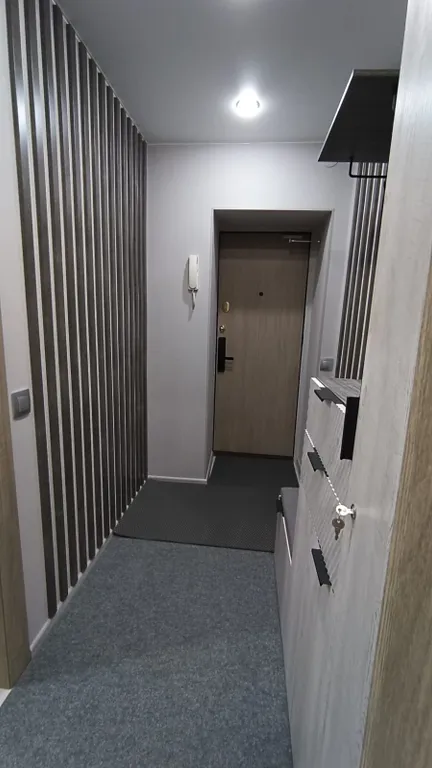 Квартира-студия с ремонтом в тихом центре