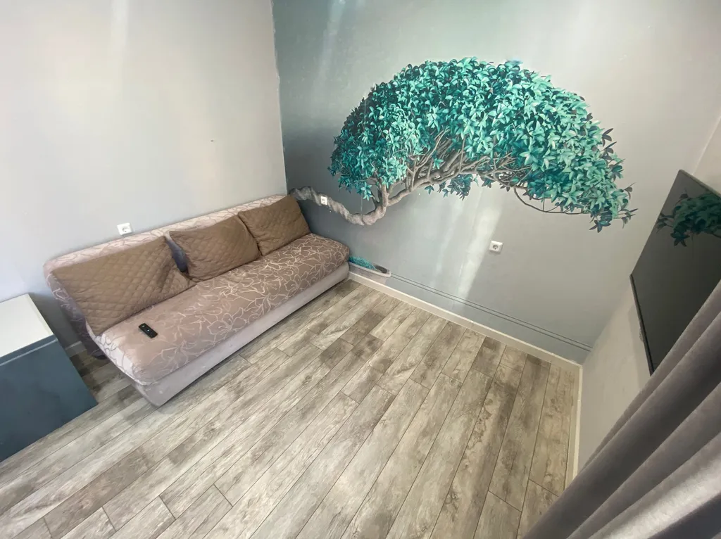 3-комнатная Квартира