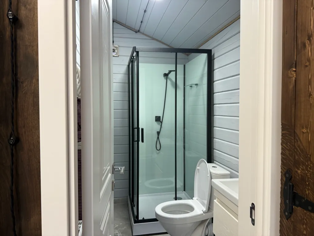 Коттедж для романтического отдыха