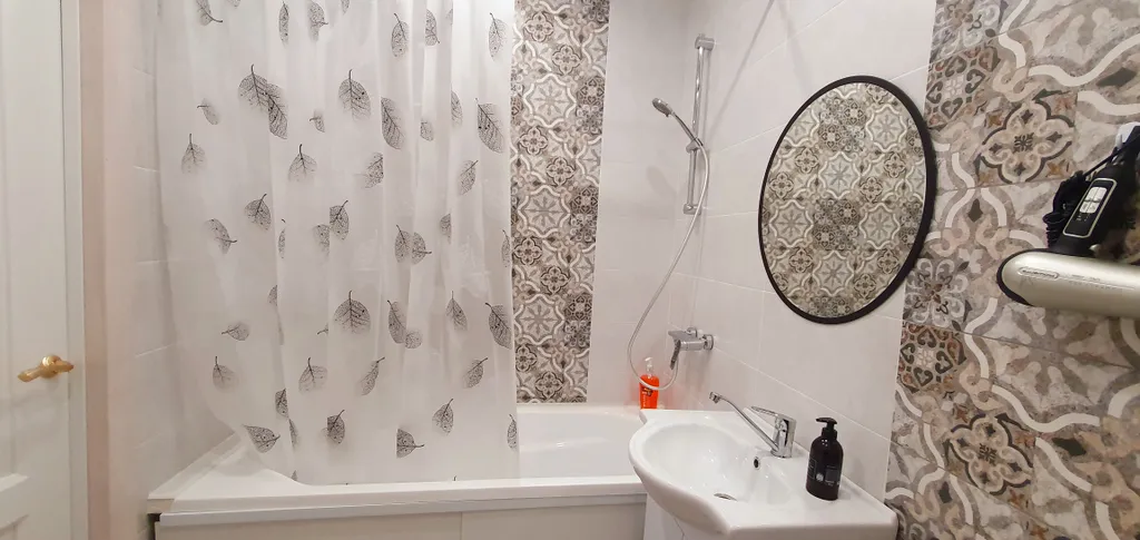 Уютная квартира-студия