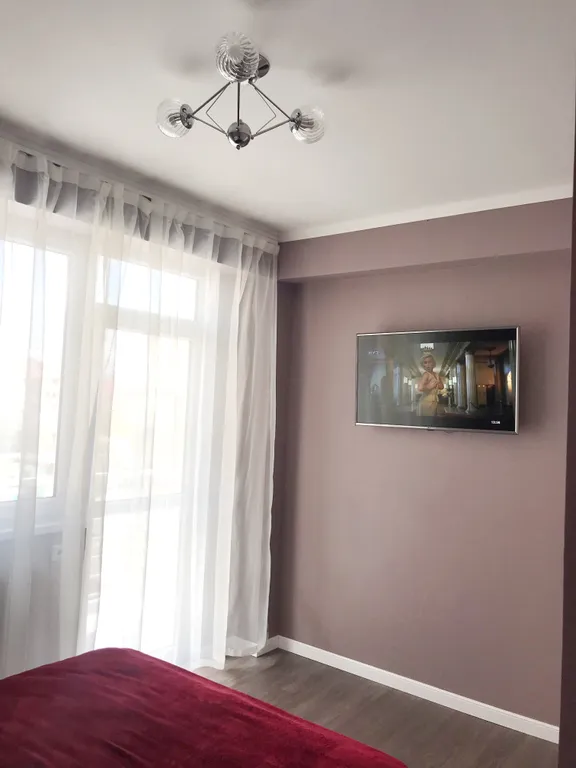 Квартира 2-комнатная Квартира — Сочи