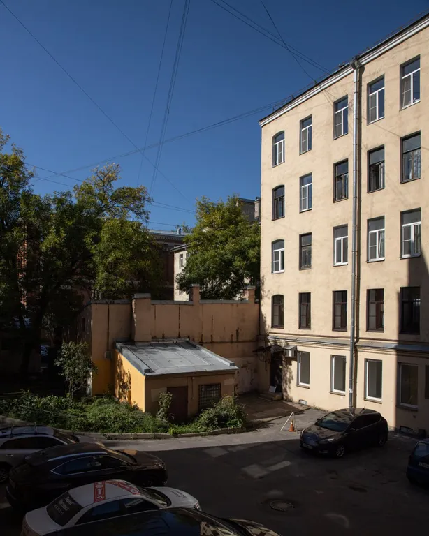 Квартира 1-комнатная Квартира — Санкт-Петербург