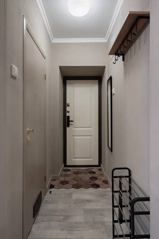 Двухкомнатная квартира Гончарная мастерская