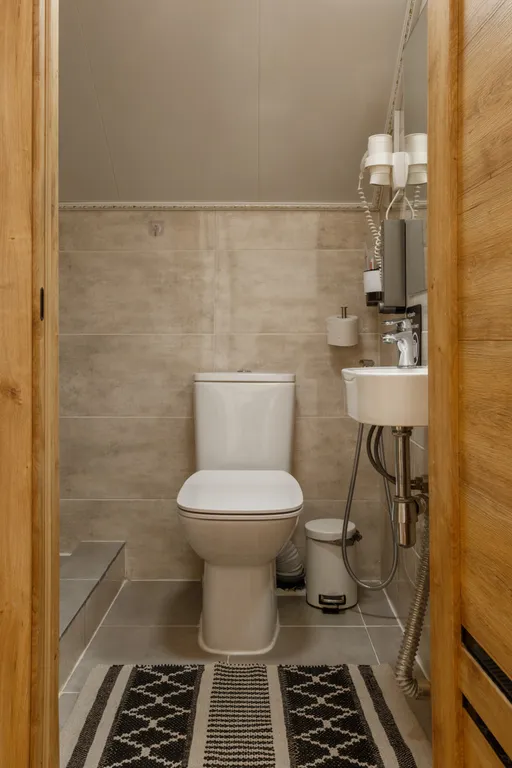 The Most в самой чаще леса