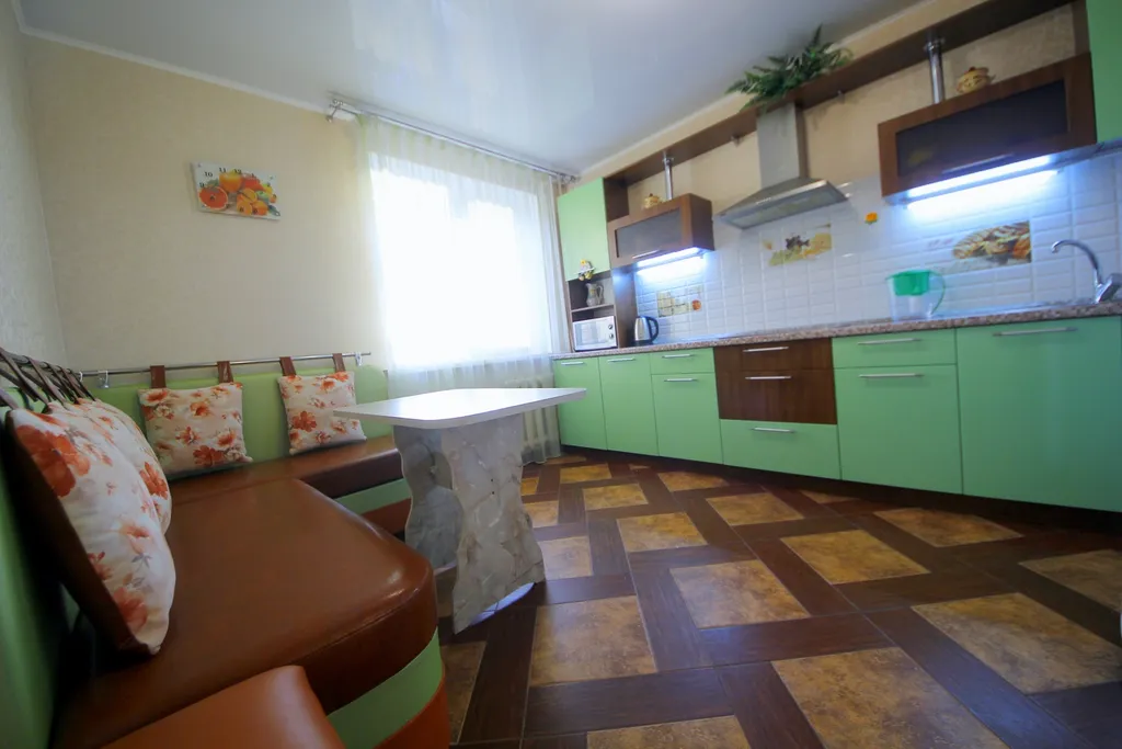 Квартира Квартира в центре, в новом доме — Саратов
