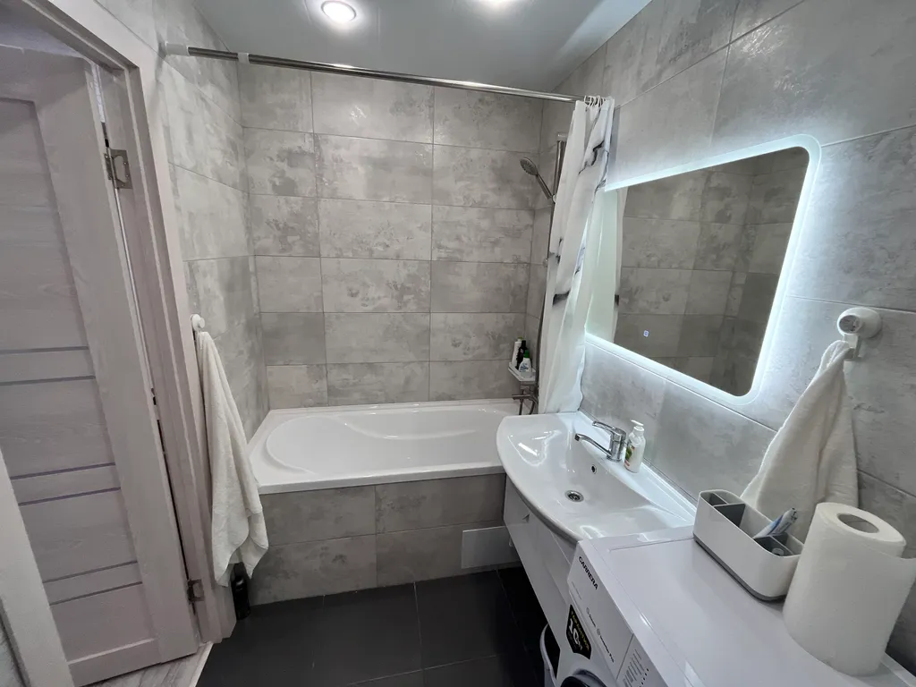 Уютная квартира недалеко от центра города