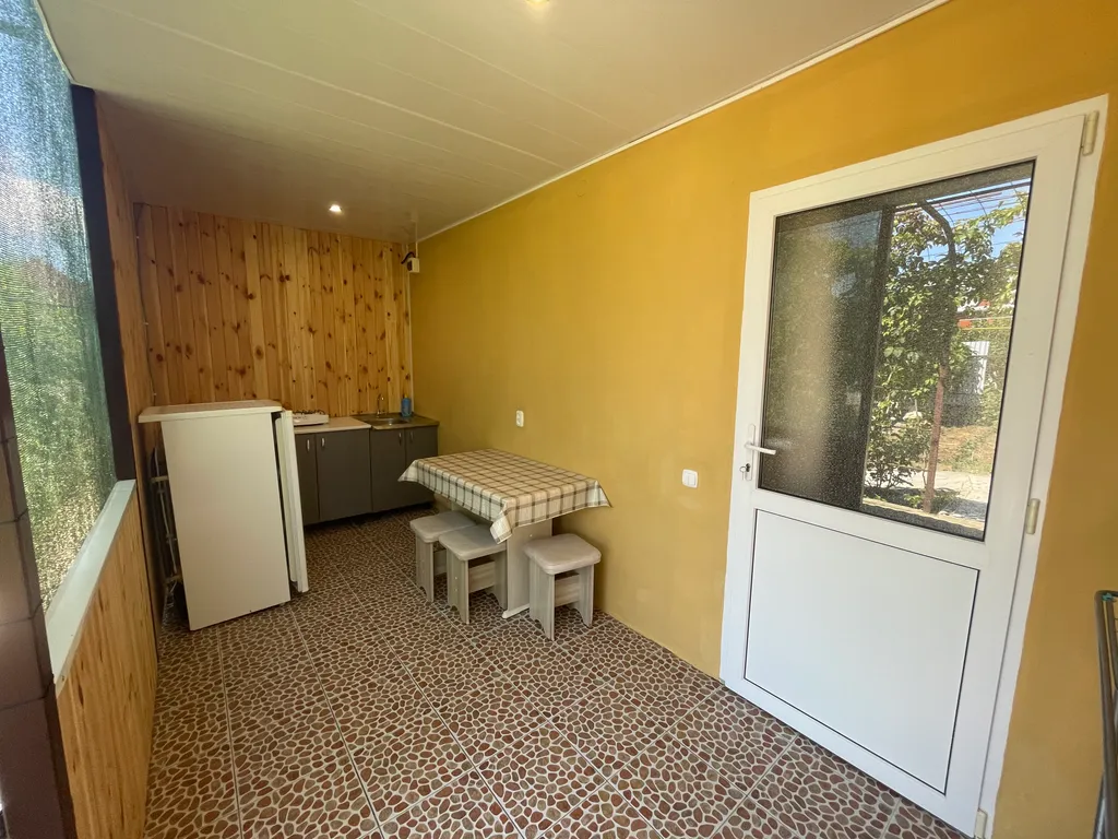 Домик у моря