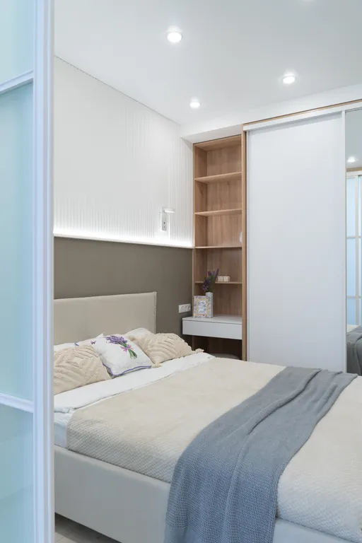 Квартира Комфортная 1-комнатная квартира с дизайнерским ремонтом — Краснодар