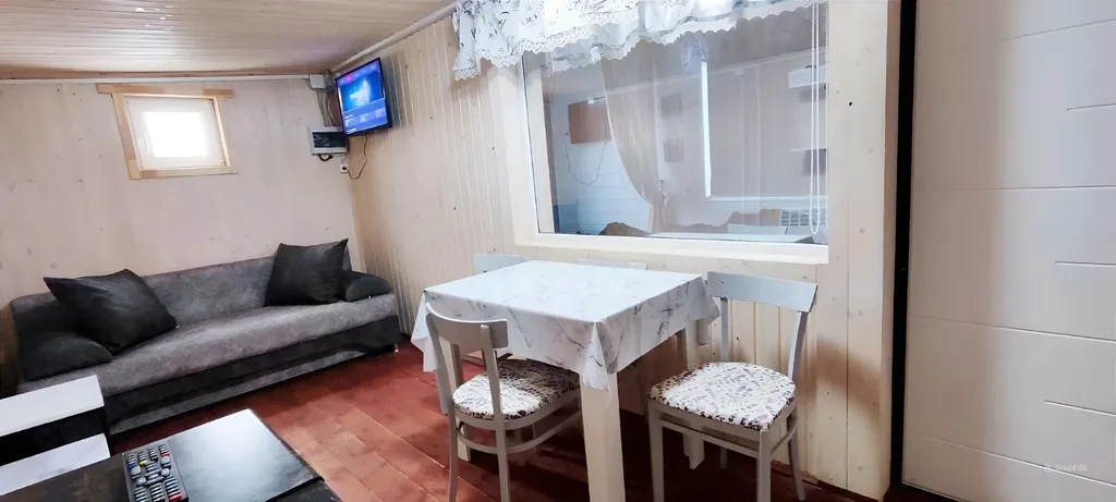 Домик на двоих Карелия