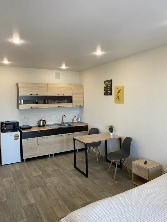 Уютная студия от собственника