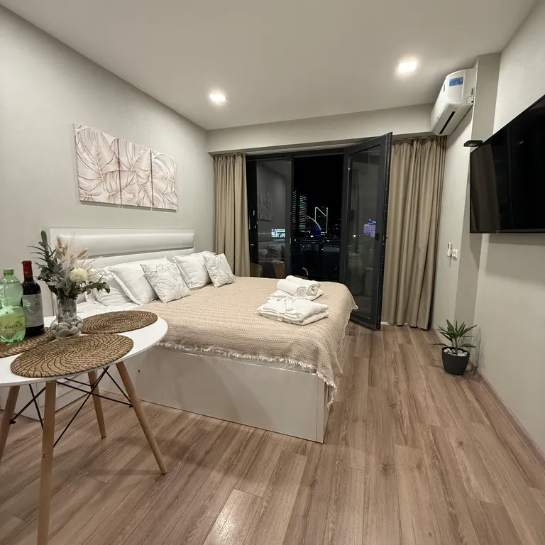 Квартира Жемчужина на пляже