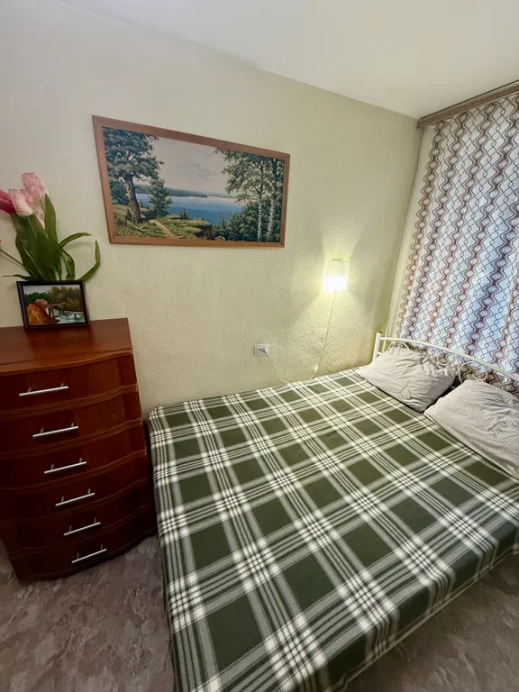 Квартира Уютная квартира возле парка — Симферополь