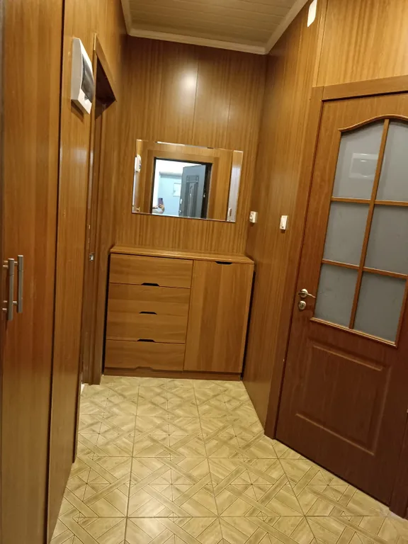 Уютная теплая квартира