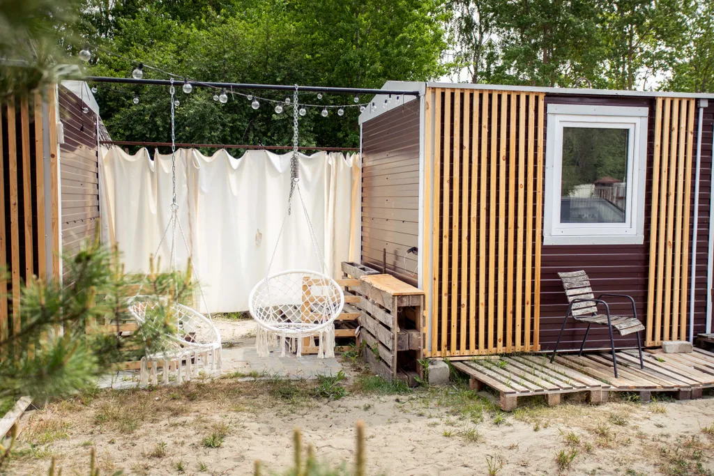 Эко-модуль Море