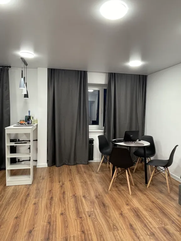 Новые апартаменты в центре города