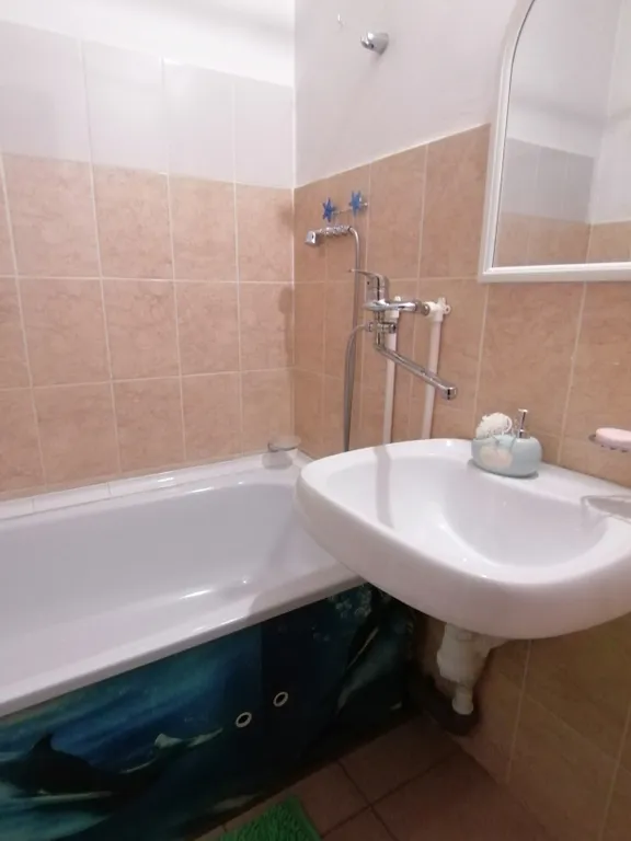 Комфортная квартира