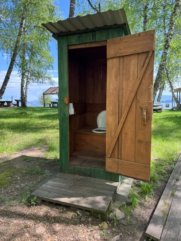 База отдыха «Раздолье» Дом 5