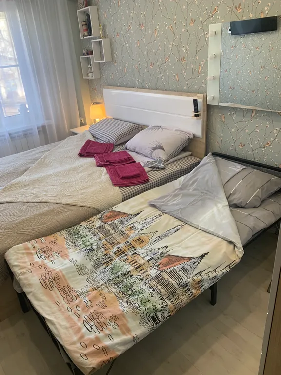 Уютная квартира