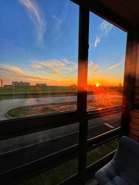 Квартира в стиле лофт с повышенным комфортом