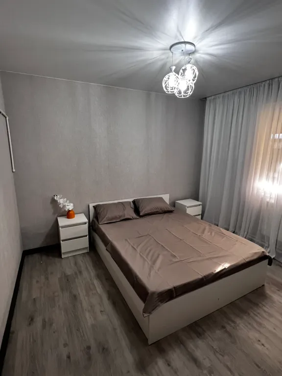 Апартаменты с двориком