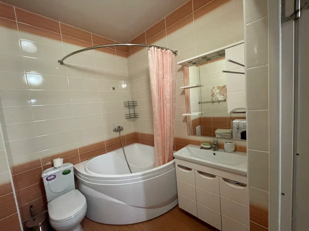 Квартира Шикарная однокомнатная квартира — Геленджик