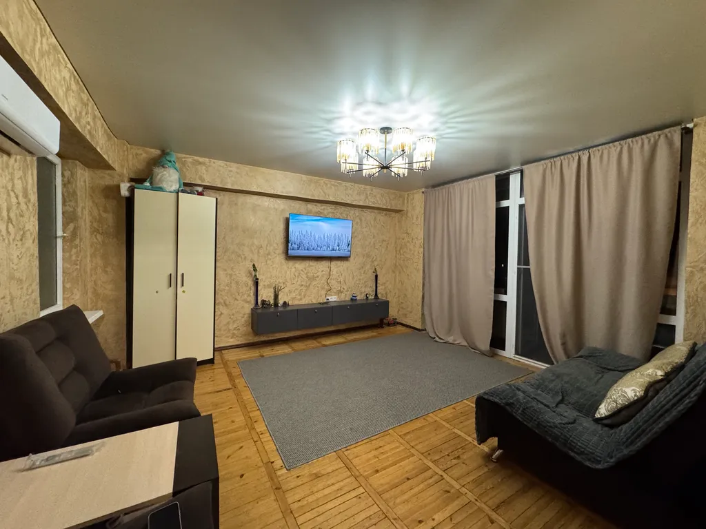 Квартира Квартира с видом на море — Сухум