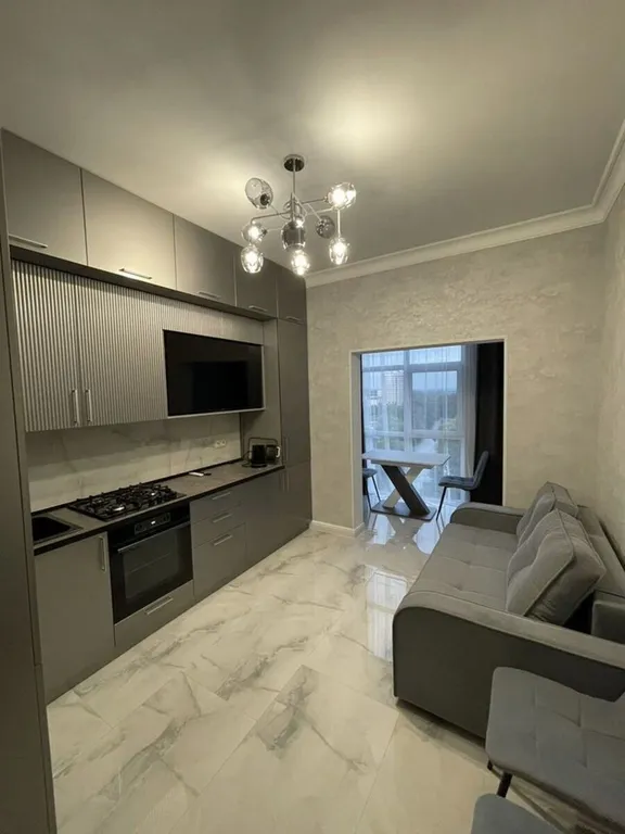 Уютная квартира с видом на реку