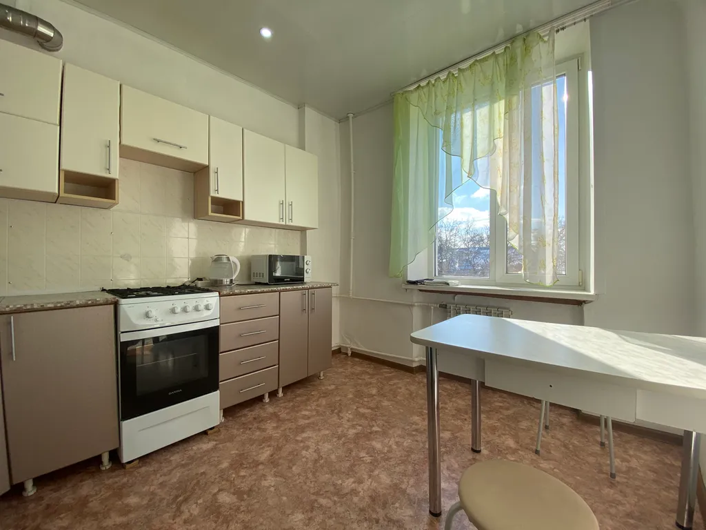 Уютная однокомнатная квартира в спальном районе