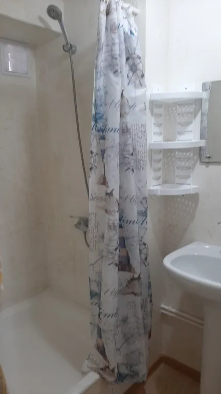 Уютная квартира на берегу моря