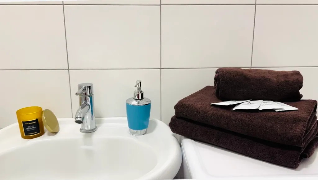 Уютная студия