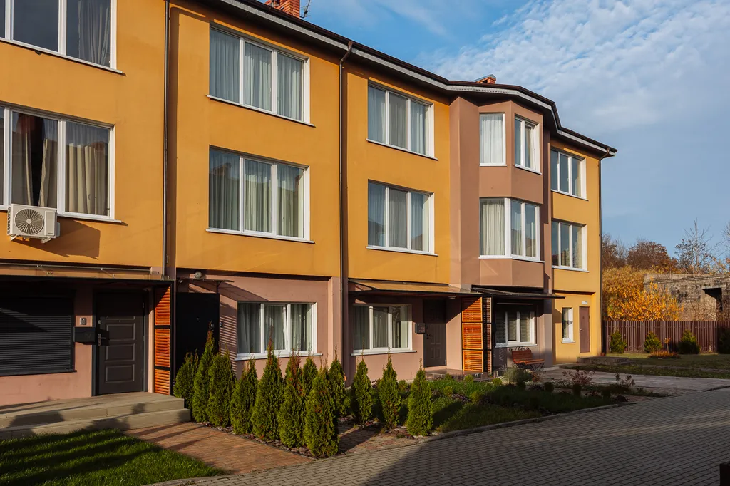 Балтийский уют