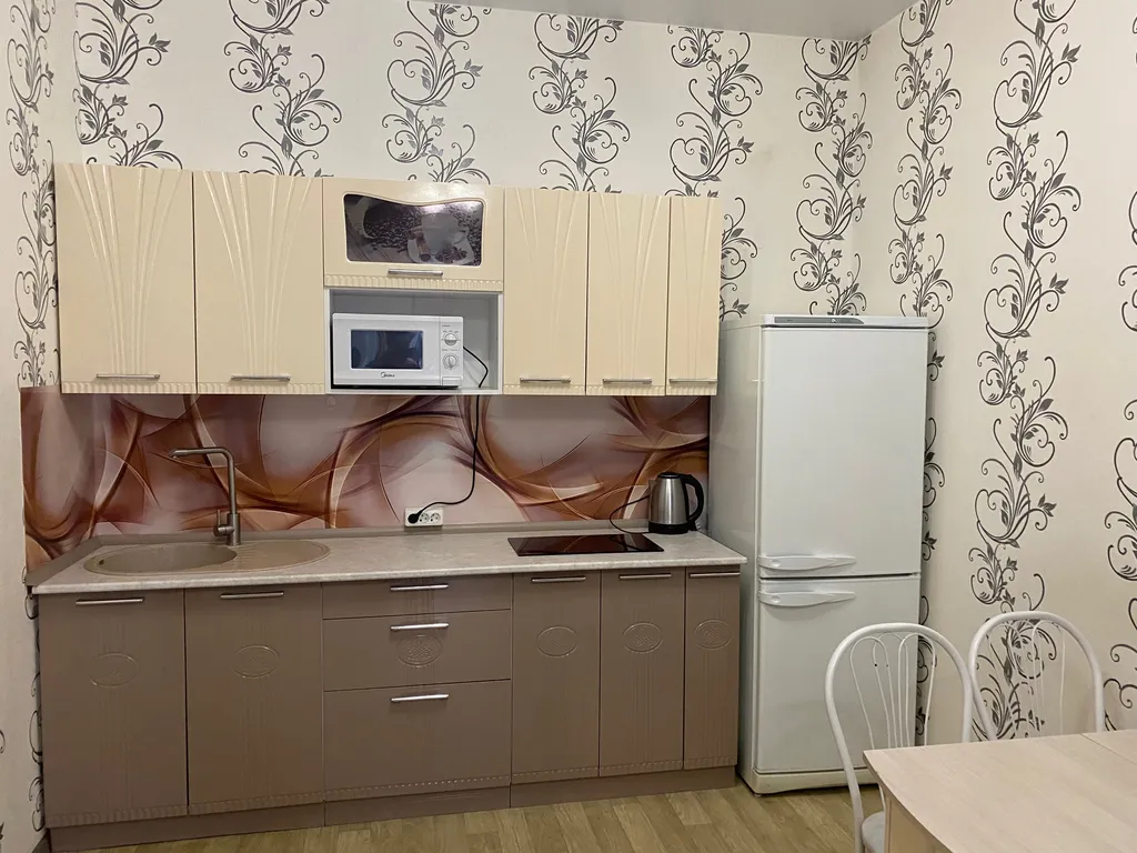 Квартира Апартаменты в Новосибирске (2-комнатные) — Новосибирск