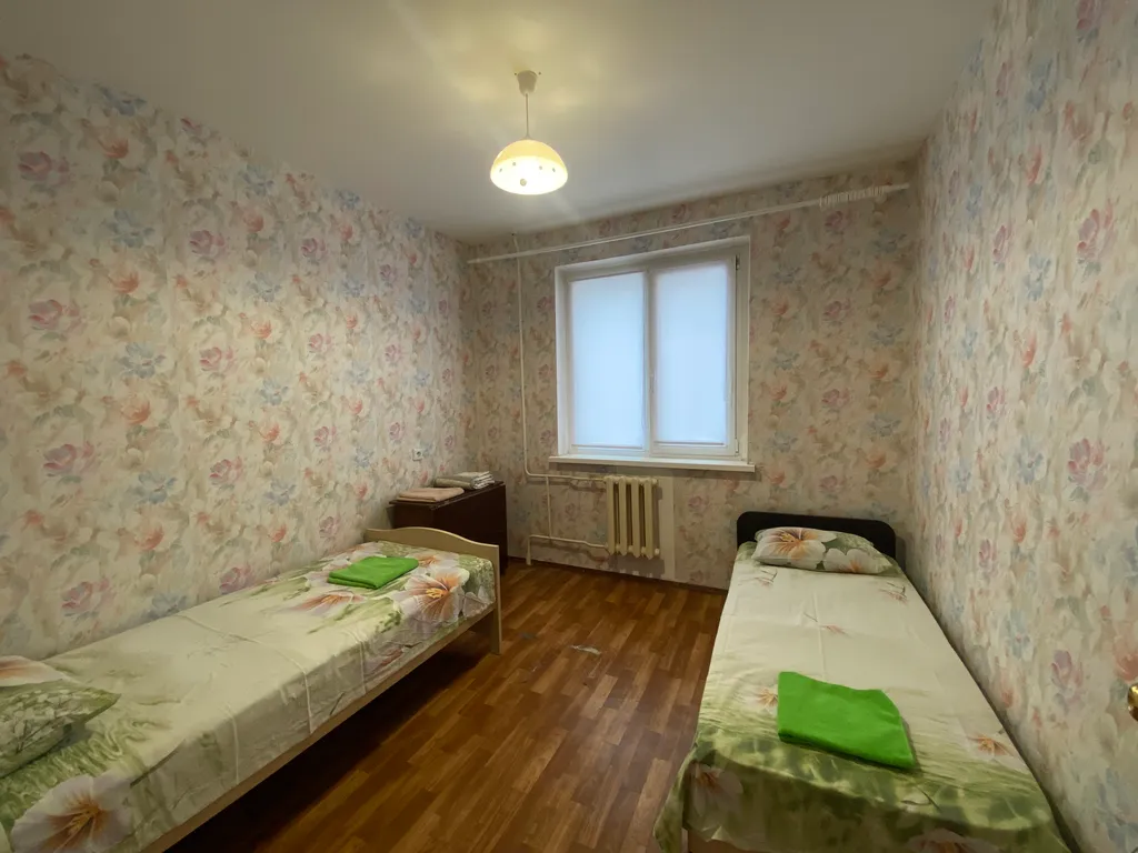 Двухкомнатная квартира