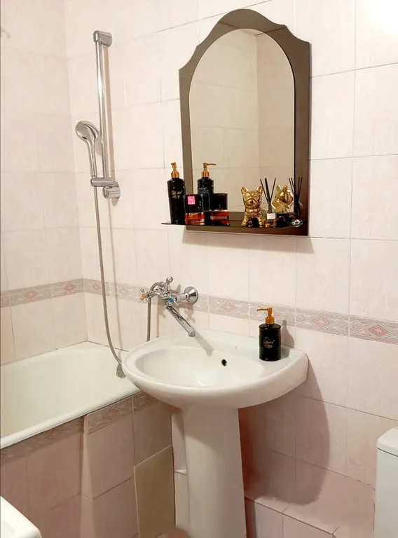 Квартира Квартира в самом сердце города с потрясающим видом — Владикавказ