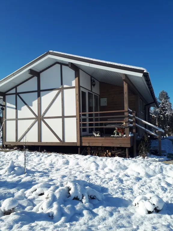 Домик Кантри