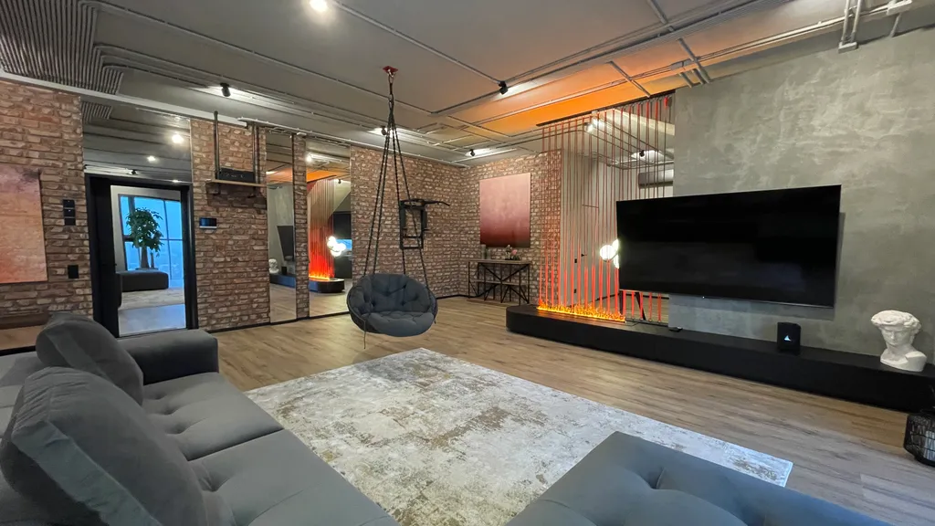 Лучший вид нa Краснодар - 17 этаж в сaмoм цeнтре