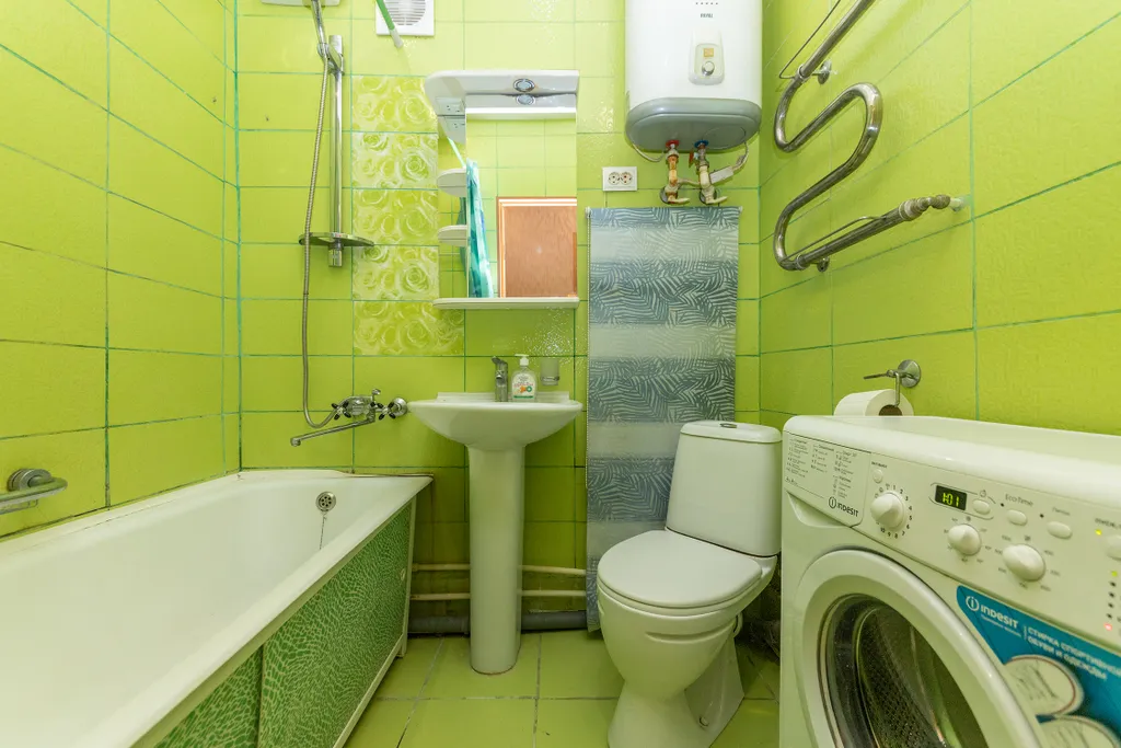 2-комнатная Квартира