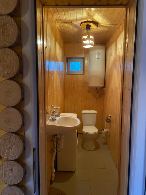 Уютный домик у моря