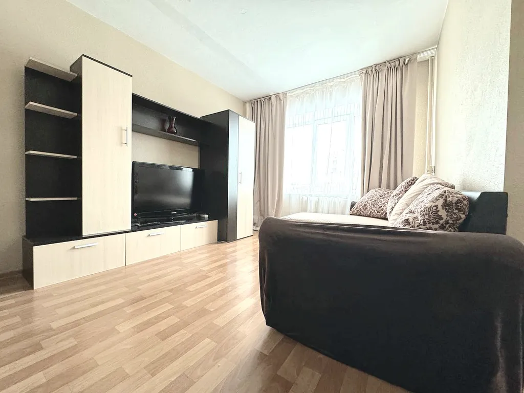 1-к квартира в центре на Дарвина