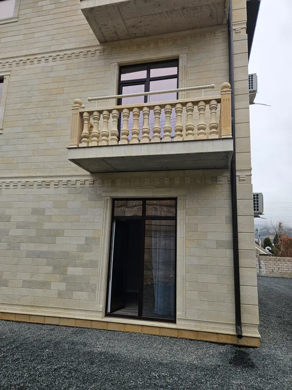 Апартамент с видом на внутренний двор