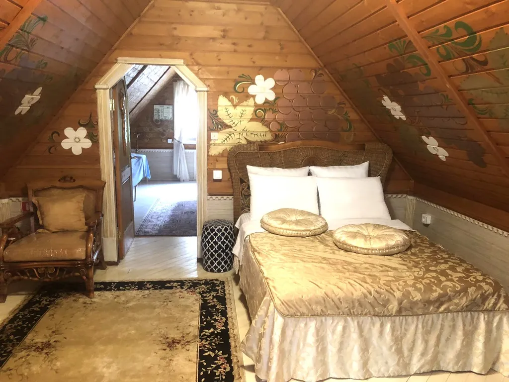 2-комнатный Дом