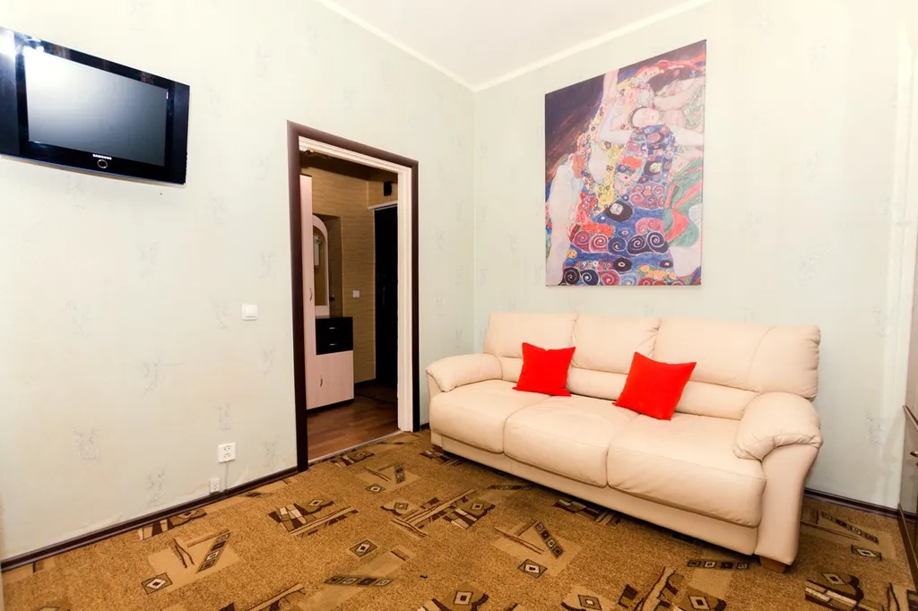 Квартира 1-комнатная Квартира — Москва