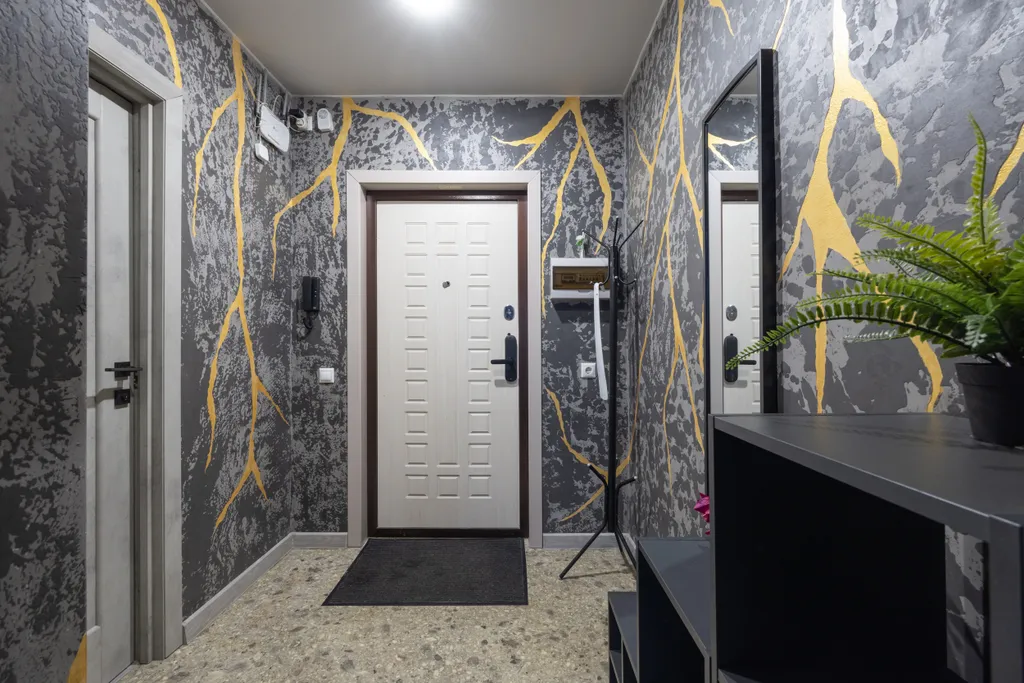 Квартира Квартира Студия с кухней — Санкт-Петербург