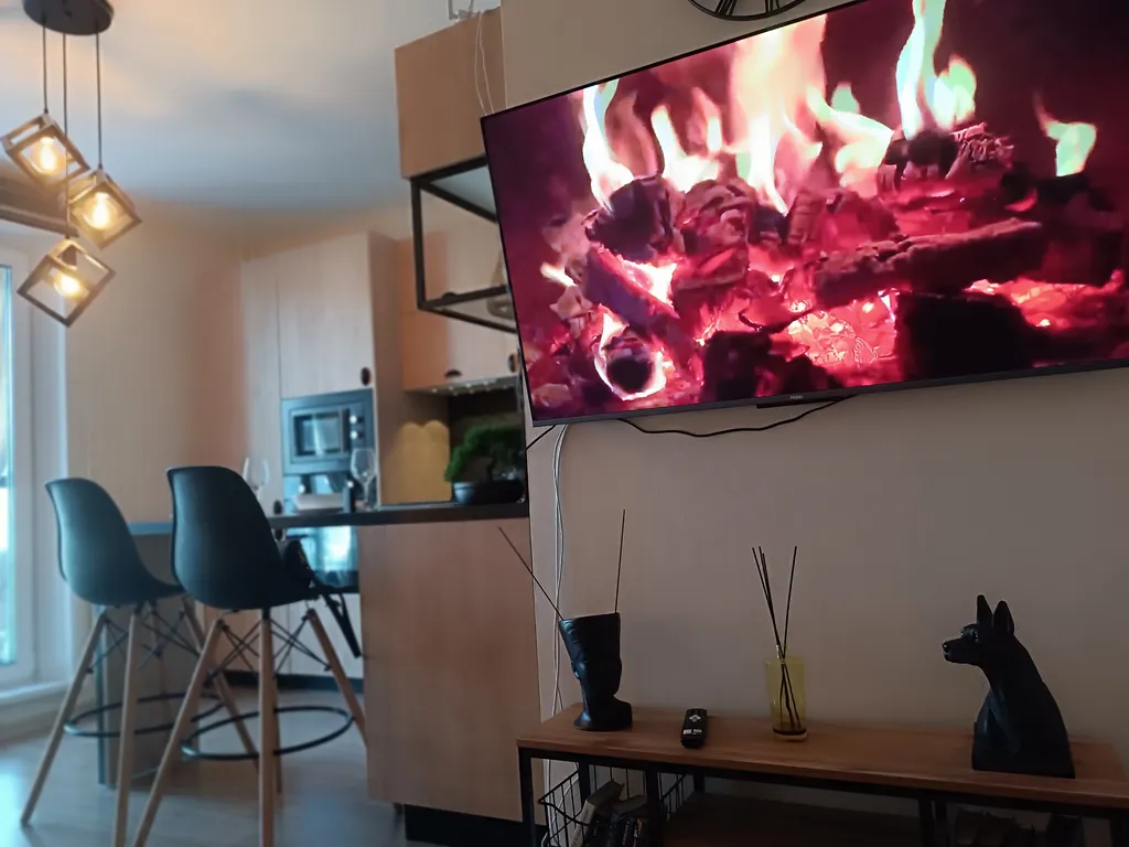 Уютная красивая квартира