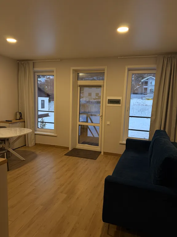 Апартаменты на Лесном