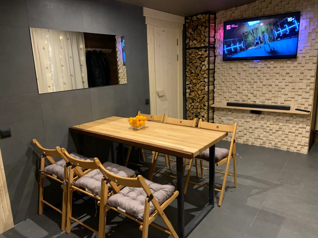 2-комнатный Дом