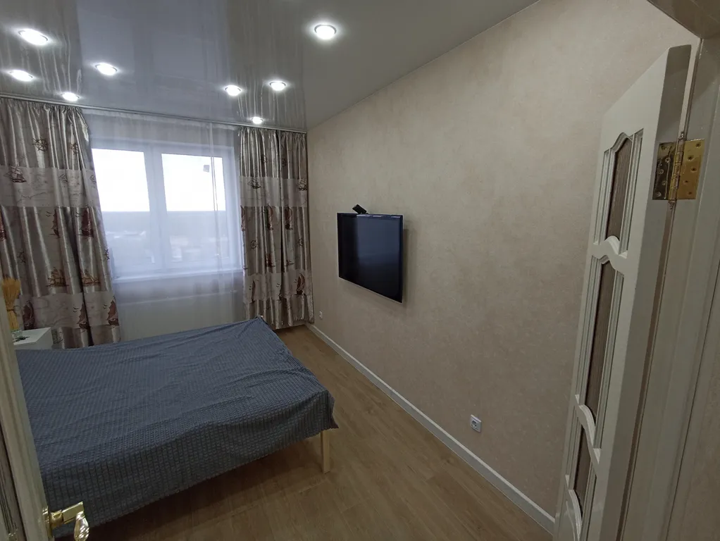 Уютная и чистая квартира