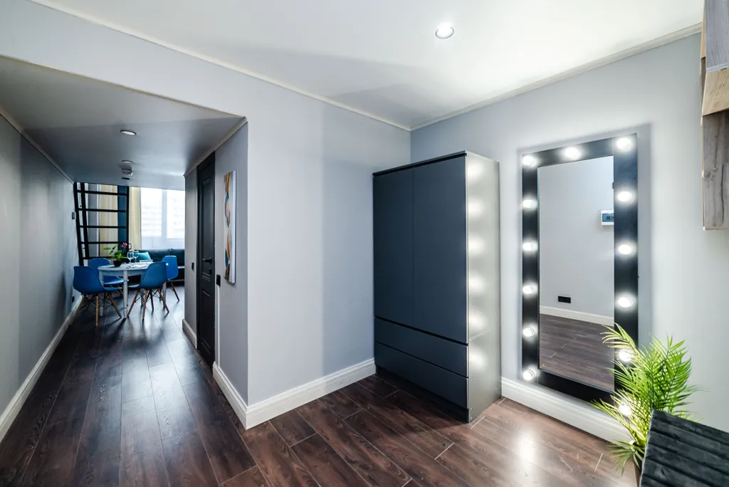 Квартира 1-комнатная Квартира — Москва